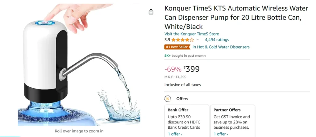 AutomaticWirelessWaterCanDispenserPump Automatic+Wireless+Water+Can+Dispenser+Pump