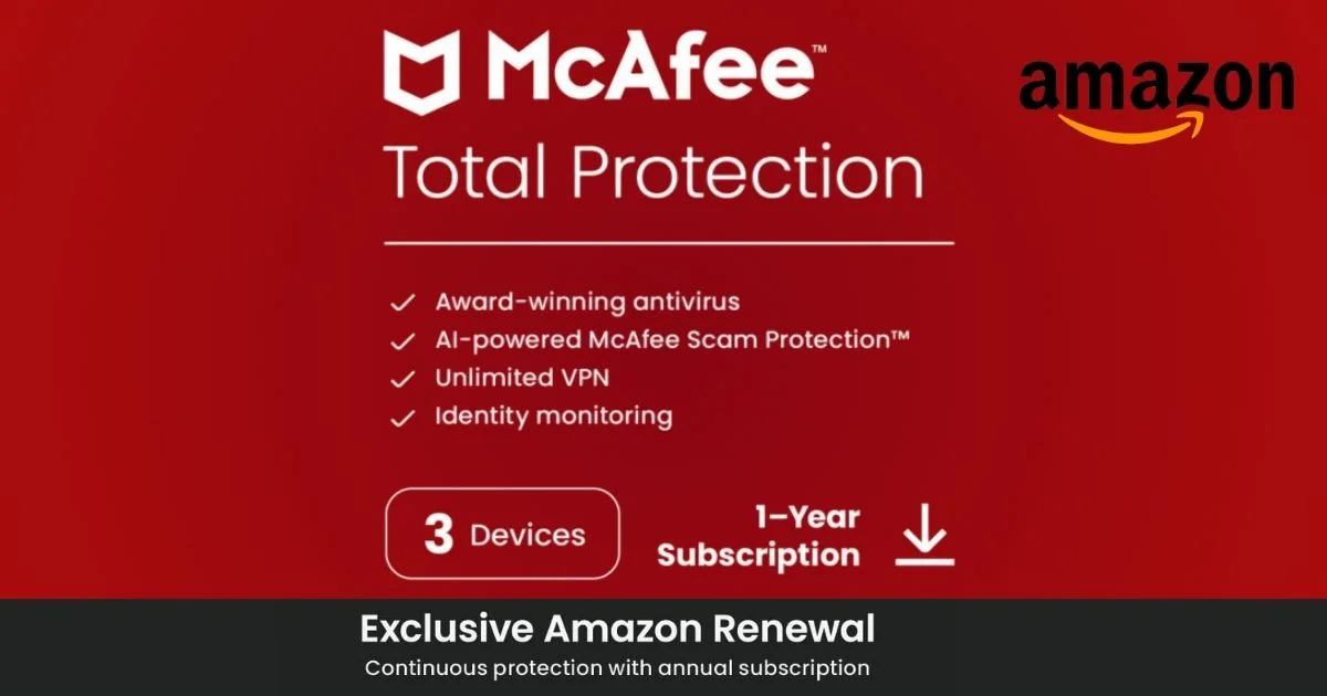 Exploring the Features of McAfee Total Protection 2024 Exploring the Features of McAfee Total Protection 2024