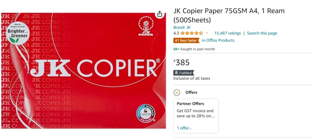 JKCopierPaper JK+Copier+Paper