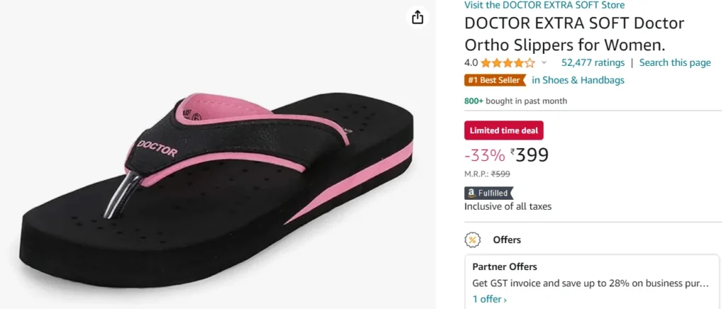 OrthoSlippersforWomen Ortho+Slippers+for+Women