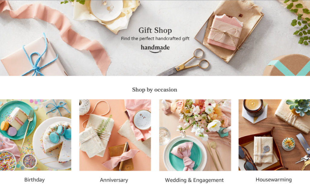 amazon handmade gift section amazon-handmade-gift-section