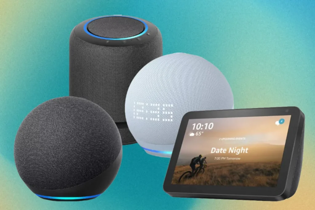Amazon Alexa Amazon Alexa