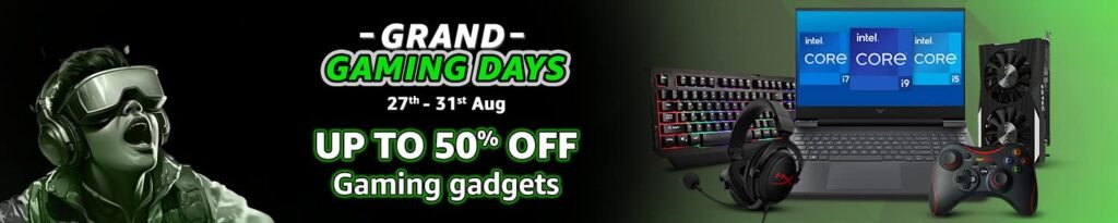 Grand Gaming Days Grand Gaming Days