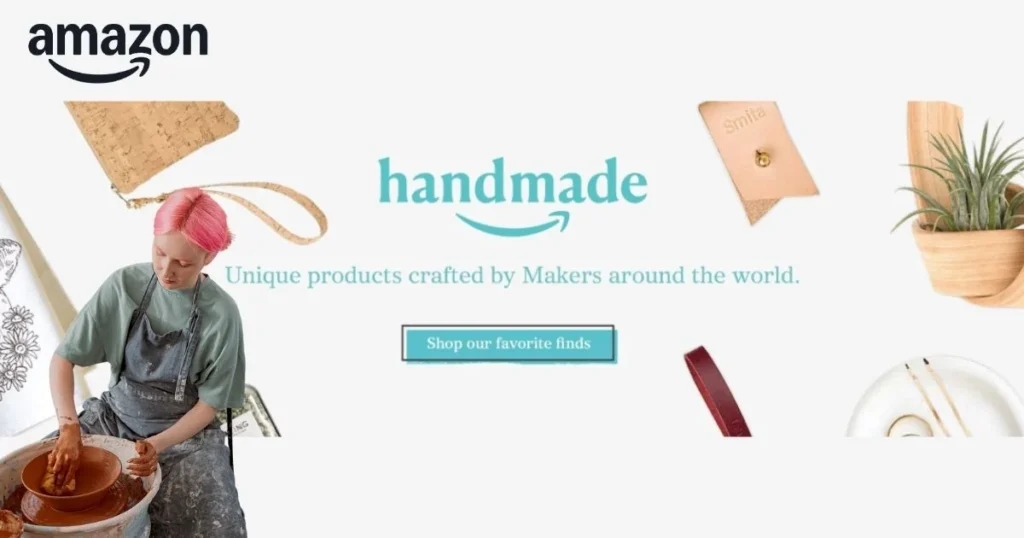 A Guide to Amazon Handmade_ Unique and Artisanal Finds