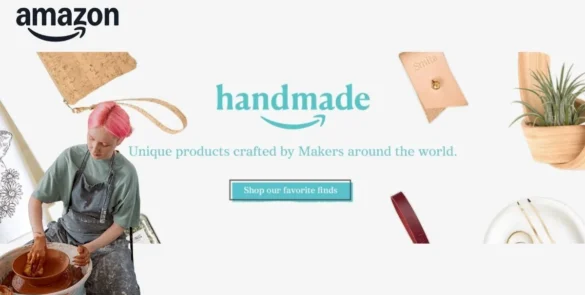 A Guide to Amazon Handmade_ Unique and Artisanal Finds
