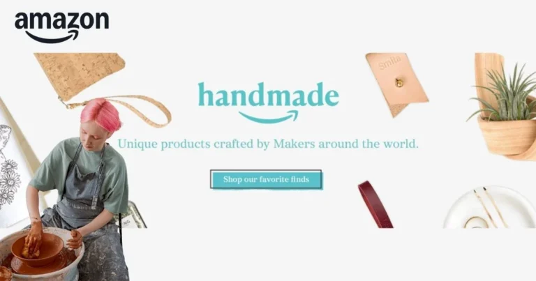 A Guide to Amazon Handmade_ Unique and Artisanal Finds