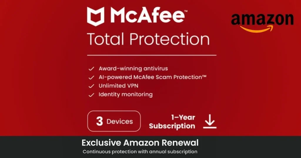 Exploring the Features of McAfee Total Protection 2024