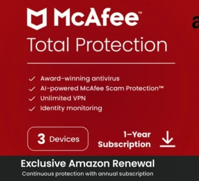 Exploring the Features of McAfee Total Protection 2024