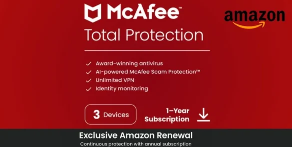 Exploring the Features of McAfee Total Protection 2024