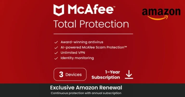 Exploring the Features of McAfee Total Protection 2024