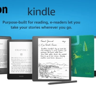 Unleashing the Magic of Knowledge_ Exploring Amazon Kindle E-Readers