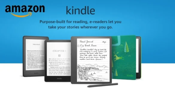 Unleashing the Magic of Knowledge_ Exploring Amazon Kindle E-Readers