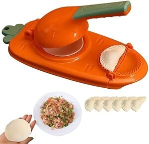 2 in 1 Manual Dumpling Maker