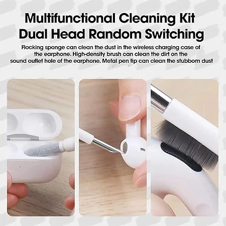 5-in-1 Multi-functional Keyboard & Computer Cleaning Tools