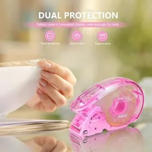 Automatic Tape Dispenser Single Hand Operation