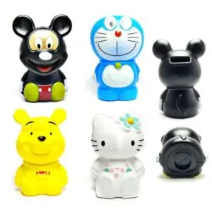 Cartoon Toy Money Bank for Kids