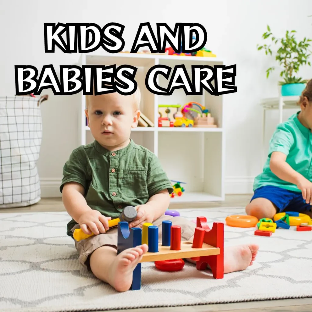 Kids and Babies CARE