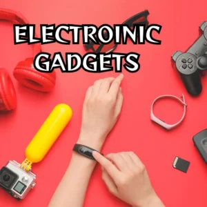 Electronic Gadgets