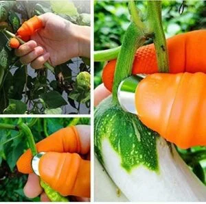 Thumb Knife | Finger Silicon Thumb Cutter