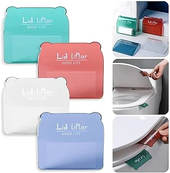 Toilet Seat Lifter Handle Clip