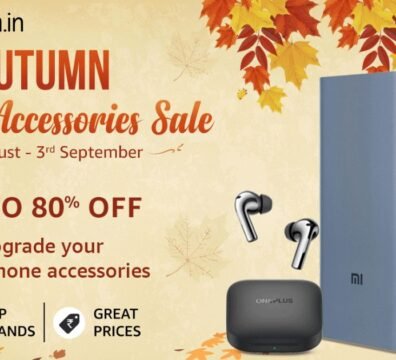 Autumn Mobile Accessories Sale