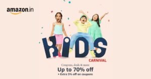 Kids Carnival On Amazon India
