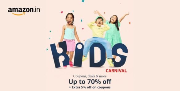 Kids Carnival On Amazon India