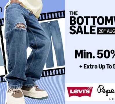 The Bottomwear Sale on Amazon India